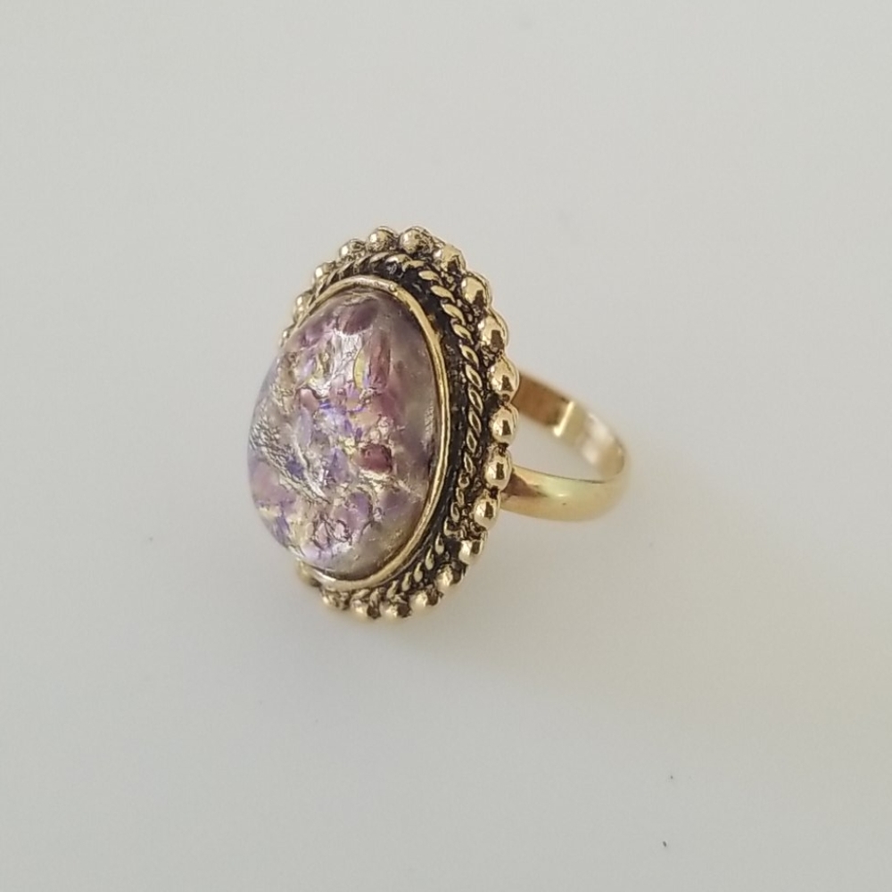 Vintage Costume Jewelry - Adjustable